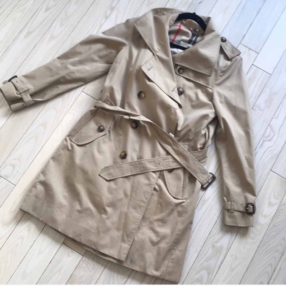 Burberry Trench Coat